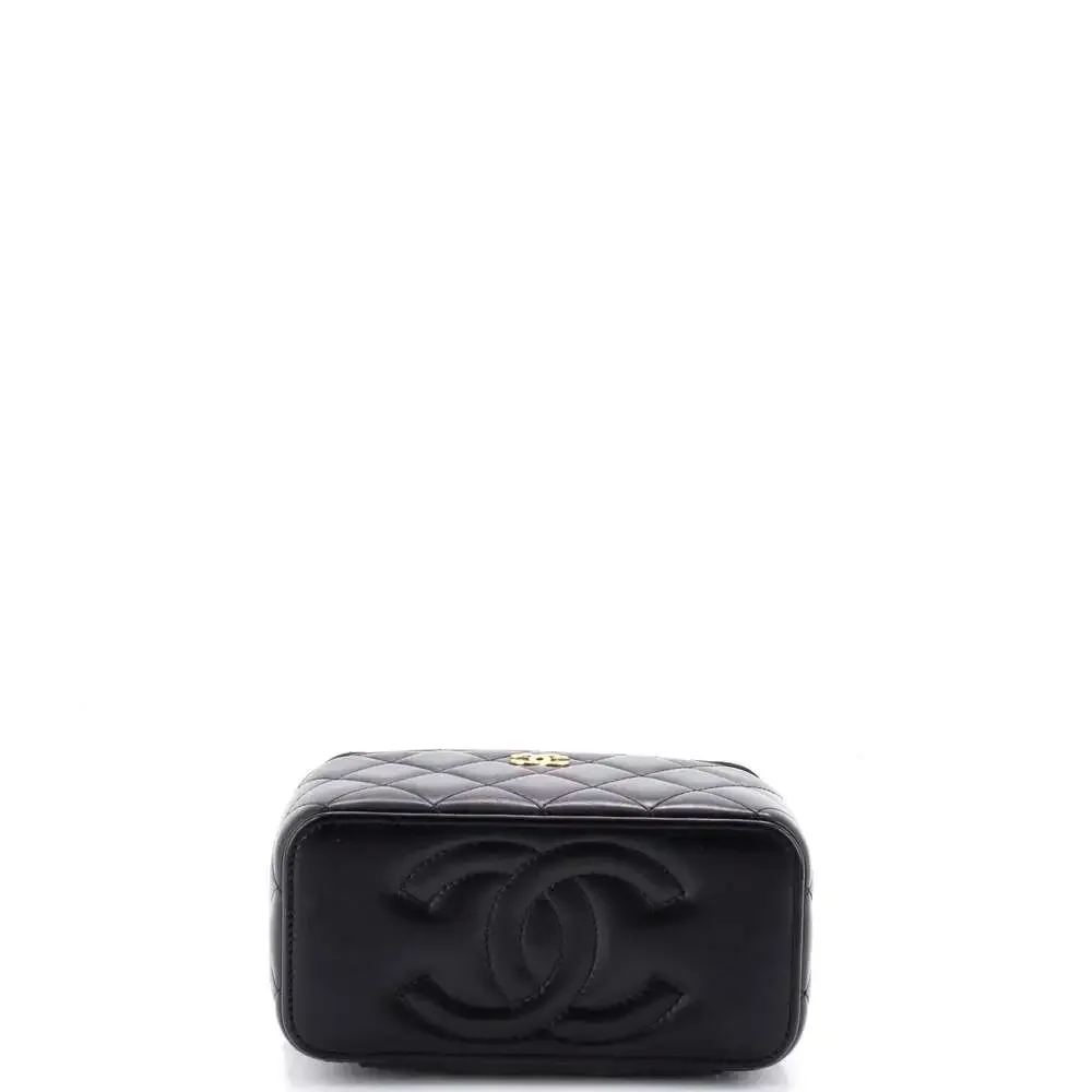 Chanel Classic Vanity Case With Resin #249215C45B - Picture 4 of 7
